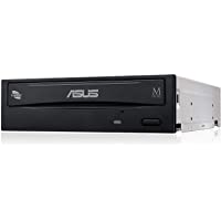 ASUS DRW-24D5MT - Grabadora de DVD 24X- compatibilidad con M-Disc- encriptación de Disco- Almacenamiento Web Ilimitado…